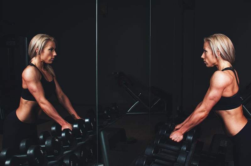Fitness Blogger